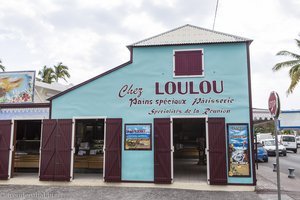 Bäckerei und Konditorei Chez Loulou