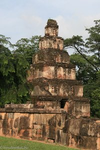 Hatadage, zu ehren der verbündeten Khmer-Soldaten