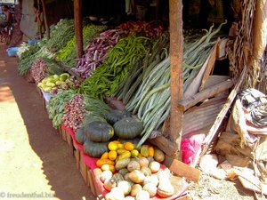 Marktstand