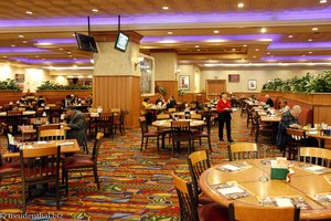 Speisesaal im Gold Coast Hotel und Casino