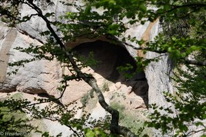 Das Ofenloch im Grand Canyon der Schweiz