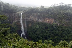 Cascade Chamarel