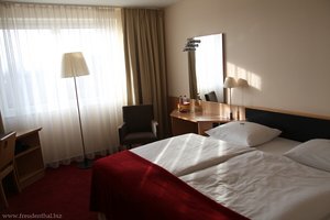 Zimmer 505 im nh Hotel Dresden-Neustadt