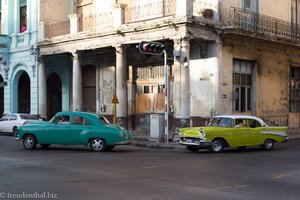 Oldtimer in Havanna