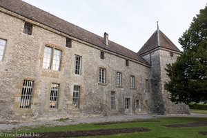 Türme vom Château de Rolle