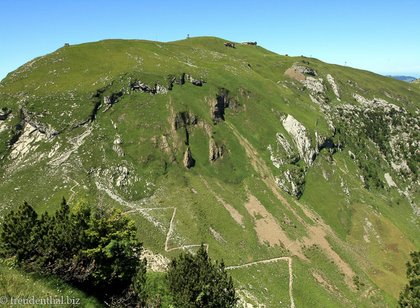 Gratwanderung am Klingenstock und Fronalpstock