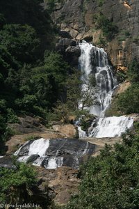 Wasserfall bei Ella