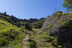 Wanderung auf den Siplinger Kopf