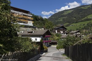 Saltaus im Passeiertal