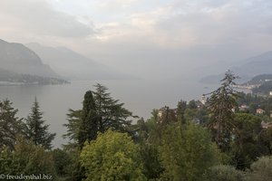 Blick vom Balkon - Borgo le Terrazze