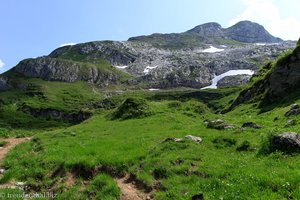 Sicht von Alpeli zur Silberen