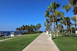 Promenade Geroskipou - Paphos