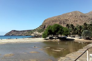 Strand von Tarrafal