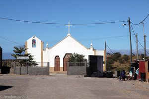 Kirche in Figueiras das Naus
