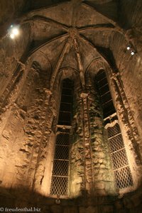 Convento do Carmo - hoch über der Baixa