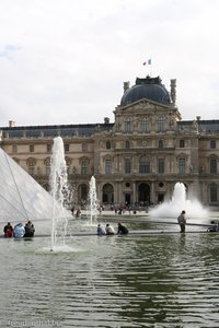 Schloss Louvre