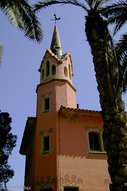 Museu Casa Gaudi