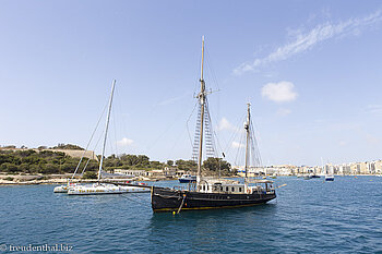 Hafenrundfahrt ab Sliema