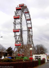 Riesenrad des Wiener Prater