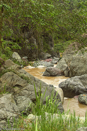 Wasserfall Jimenoa