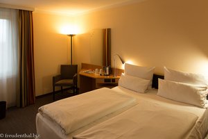 Zimmer im NH Hotel München Airport