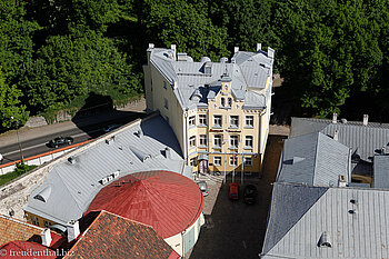 Meriton Old Town Hotel - Übernachten mit Aussicht