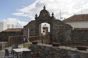 Castillo de Santa Catalina