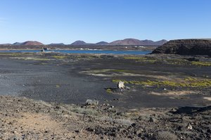 Laguna de Janubio