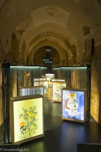 Märchenausstellung in der Ljubljanski Grad