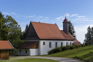 Die Wallfahrtskirche von Maria Trost