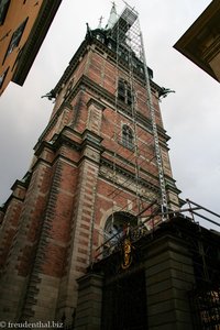 Tyska Kyrka - die Deutsche Kirche in Stockholm