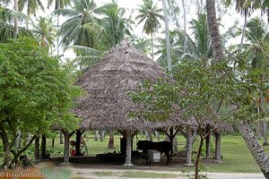 traditionelle Kopramühle