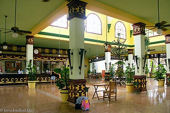 Riu Bambu Lobby
