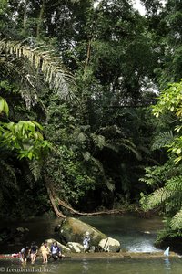 Baden im Ranchan Pool Recreation Park