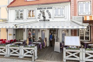 Restaurant »Blaue Kuh« auf dem Livenplatz