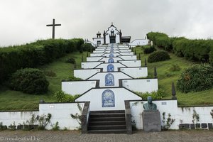 Ermida de Nossa Senhora da Paz auf São Miguel