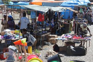 Markt in Assomada auf den Kapverden