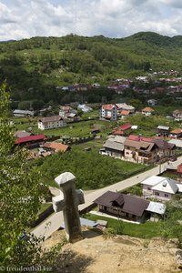 Corbii de Piatra in Siebenbürgen