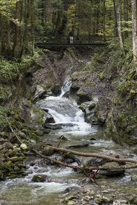 Hausbachklamm Allgäu