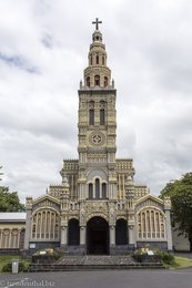 Sainte-Anne-Church auf La Réunion