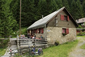 Bergrestaurant Talalpsee