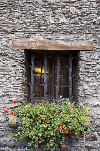 schönes Fenster in Massana