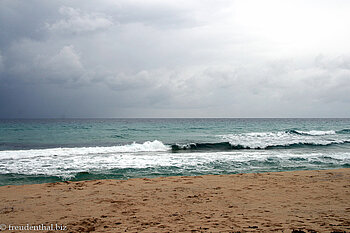 an der Königsküste, der Costa Rei von Sardinien