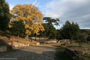 Abendstimmung bei der Santuario di San Mauro