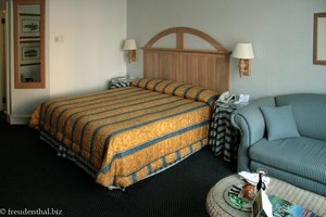 unser Zimmer im Swakopmund Hotel