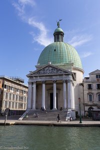 Santa Maria della Salute - Kirche in Venedig