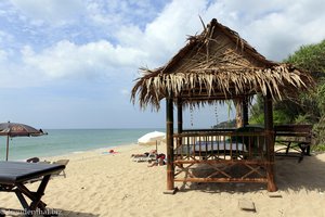 Komfort am Strand von Klong Nin auf Ko Lanta