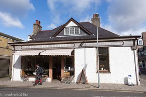 unser Frühstücksrestaurant in Ballater