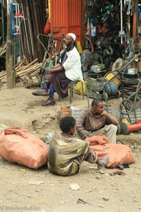 bei Mercato - Addis Abeba
