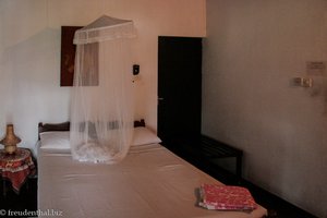 unser Zimmer im Kandy Holiday Home